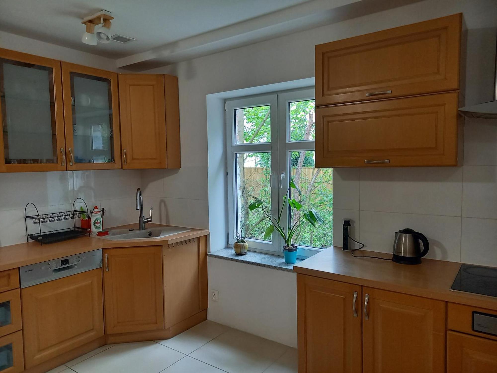 ילנייה גורה Apartament U Podnoza Zamku Chojnik מראה חיצוני תמונה