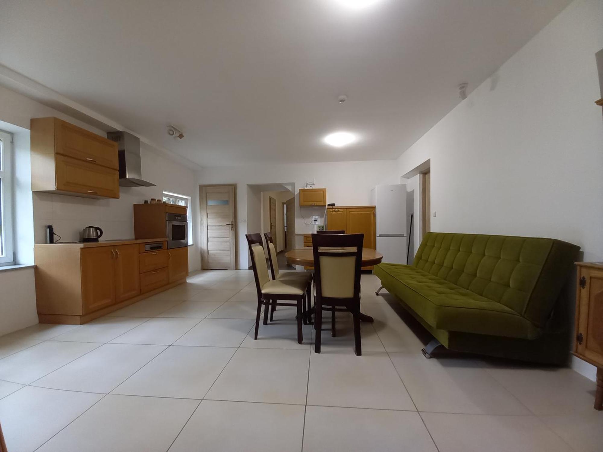 ילנייה גורה Apartament U Podnoza Zamku Chojnik מראה חיצוני תמונה