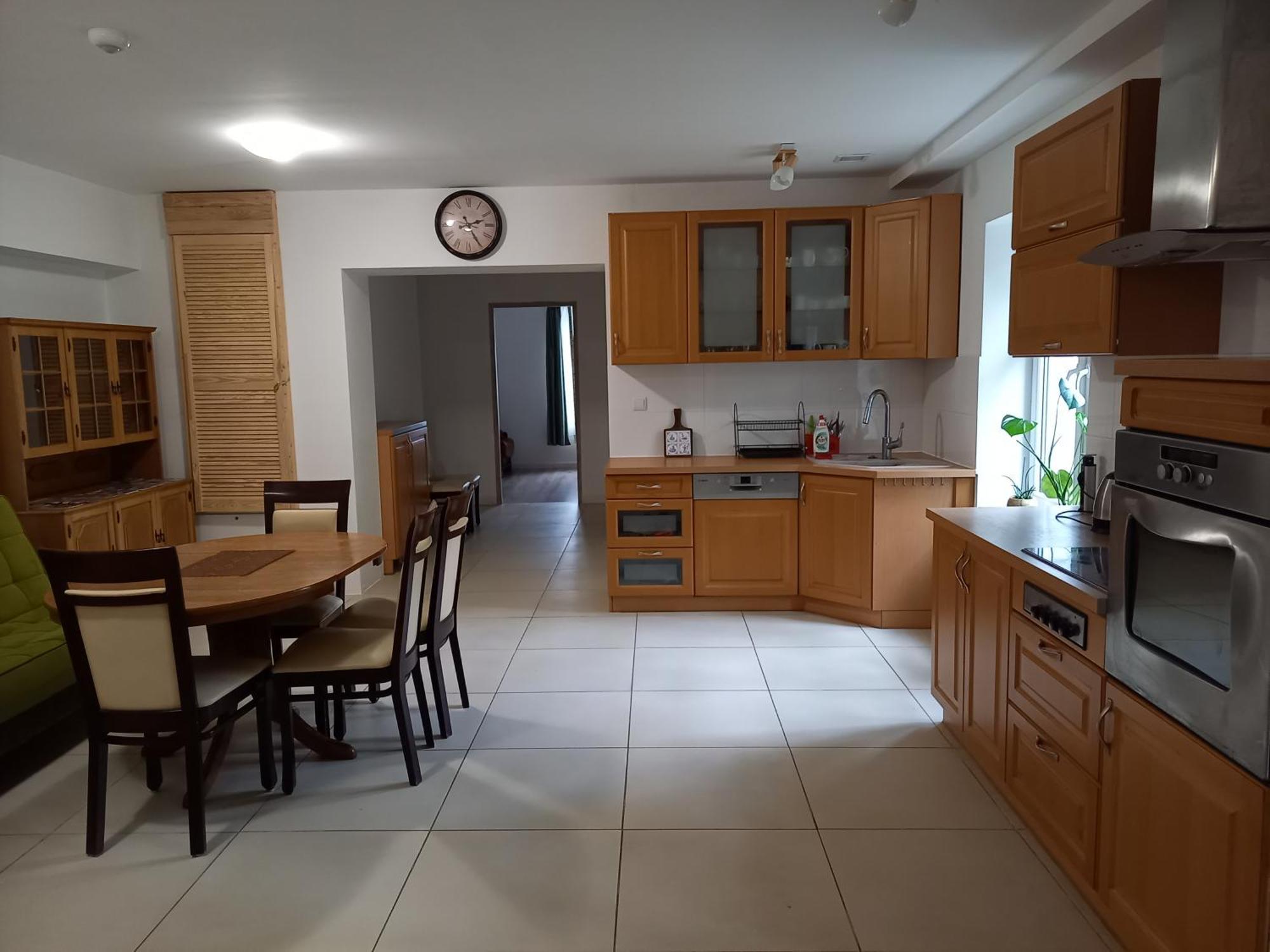 ילנייה גורה Apartament U Podnoza Zamku Chojnik מראה חיצוני תמונה
